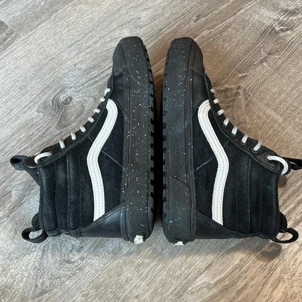 Vans speckle gorpcore